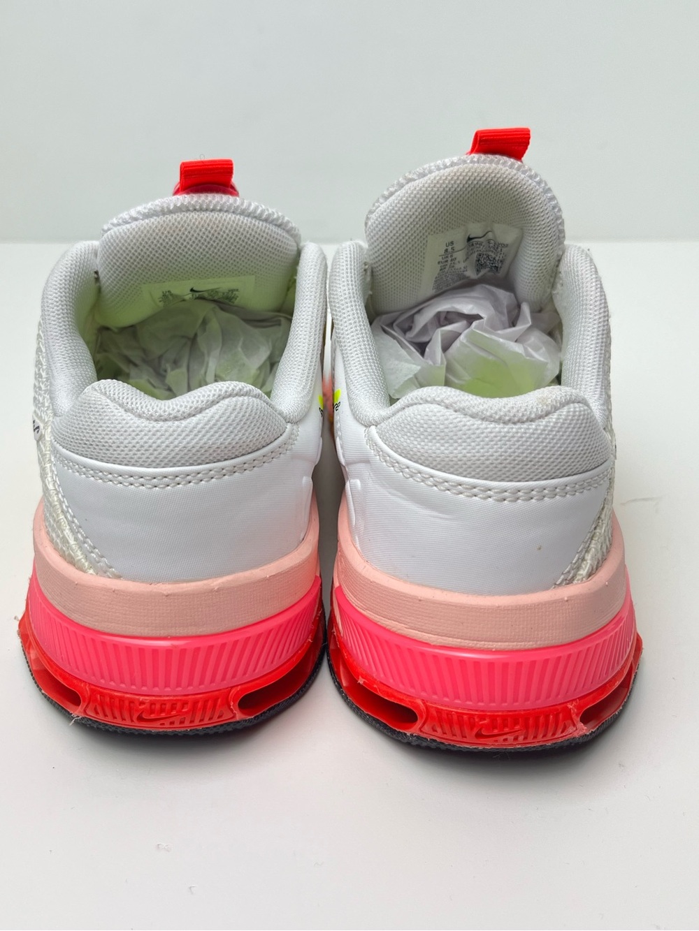 Nike Women's Metcon 7X Rawdacious Multicolor Training Sneakers - Picture 5 of 10